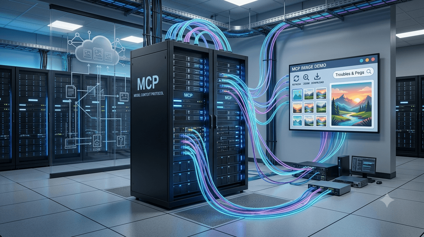 Image Resolver MCP — Developer Tool by Stack Pebbles